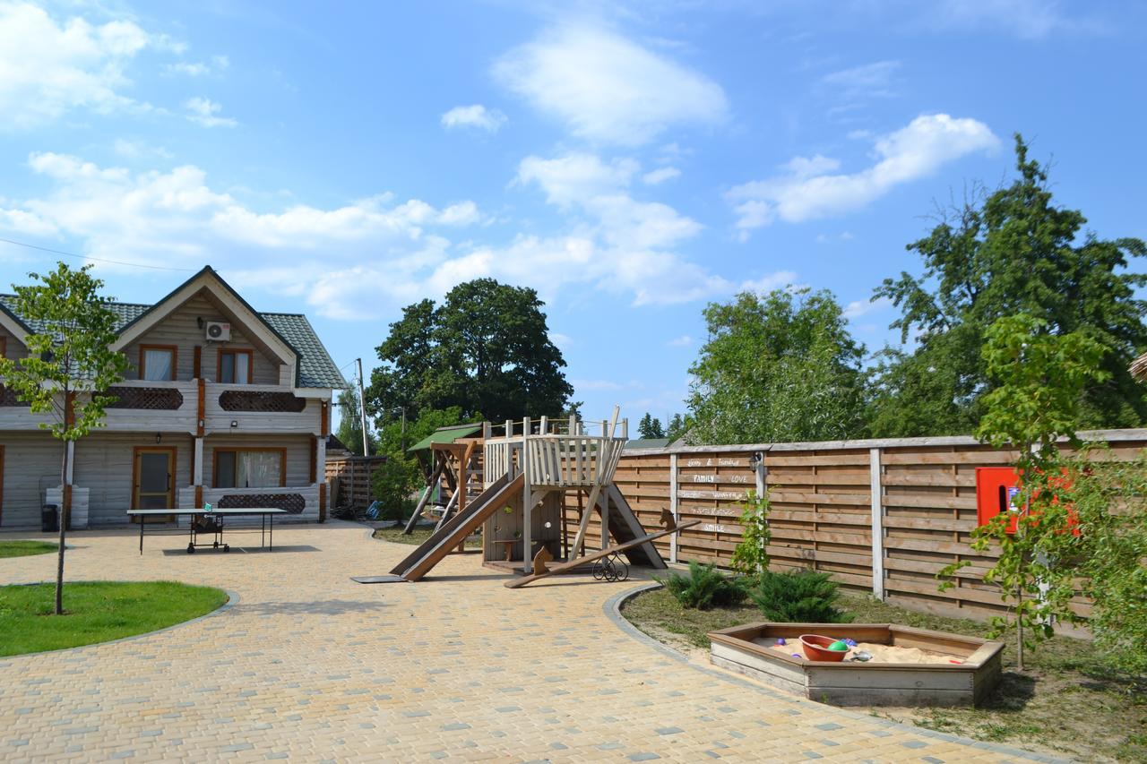 Nester House Svityaz' Exterior photo