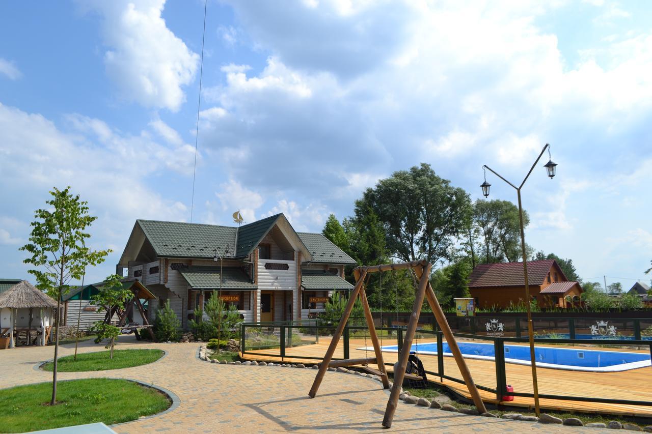 Nester House Svityaz' Exterior photo